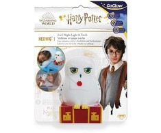 Moose Toys HARRY POTTER Pelėda lempa žibintuvėlis 2v1 vaikams