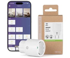WPR-01 išmaniojo kištuko įjungimo/išjungimo 2300 W sistema Nexa 2 WiFi/433