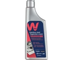 Wpro C00380136, Universal, Kreminis, 250 ml, Nerūdijantis plienas