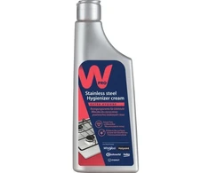 Wpro C00380136, Universalus, Kreminės spalvos, 250 ml, Nerūdijantis plienas