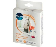 Wpro IRO011, Geležies nuosėdų šalinimo kasetė, 100 mm, 30 mm, 130 mm, 120 g, Dėžutė