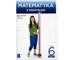 WSiP Matematyka SP 6/1 Matematyka su pomysłem ćwiczenia wyd. 2016