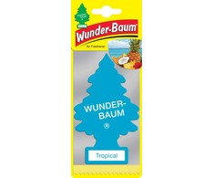Wunder Baum „WunderBaum“ automobilio kvapo gaiviklis – tropinis