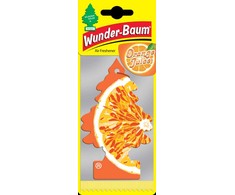 Wunder Baum „WunderBaum“ automobilio kvapo gaiviklis – apelsinų sultys