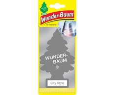 Wunder Baum „WunderBaum“ automobilio kvapo gaiviklis – miesto stilius