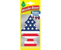Getz Oro gaiviklis WUNDERBAUM TREE STARS AND STRIPES