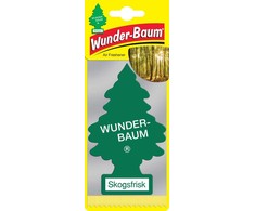 Wunder Baum „WunderBaum“ automobilio kvapo gaiviklis – „Forrest Fresh“