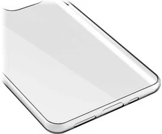 Dėklas X-SHIELD Skaidrus X-Shield iPhone 11 Pro dangtelis