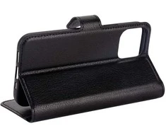 Dėklas X-SHIELD X-Shield iPhone 12 Mini Juodas Flip Cov