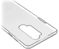 Dėklas „X-SHIELD“ „X-Shield OnePlus 8 Pro“ skaidrus galinis dangtelis.