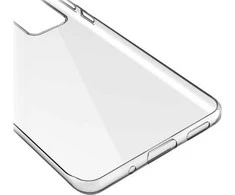 Dėklas X-SHIELD X-Shiel Samsung Galaxy S20 skaidri nugara
