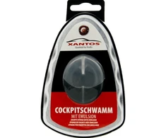 Xantos XANTOS Cockpitschwamm in der Box mit Spender