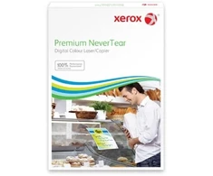 Xerox 007R92031, poliesteris, balta, lazerinė, A4 (210×297 mm), blizgus, 230 g/m²