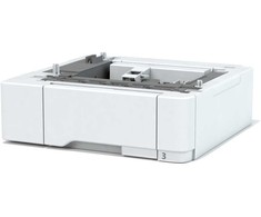 Xerox 550 lapų dėklas, Dėklas, Pilkas, Šviesiai pilkas, Plienas, 1 vnt.