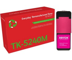 Xerox Toners Everyday Kyo TK-5240M Magenta atnaujinta