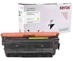 Xerox Everyday Remanufactured Geltona Toneris by replaces HP 655A (CF452A) - Standard Capacity - 10500 pages - Geltona - 1 pc(s)