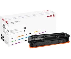 Toneris Xerox Xerox - Geltona - suderinamas - Tonerpatronas (Alternatyva zu: HP CF542X) - kailis HP Color LaserJet Pro M254dw, M254nw, MFP M280nw, MFP M281cdw, MFP M281fdn, MFP M281fdw