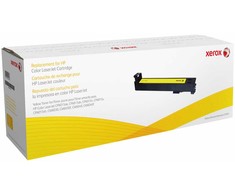 Xerox alternative toner for HPColorLaserJet CP6015/CM6030/CM6040 SeriesCB382A for HP CP6015DN(21000str.,Yelow)