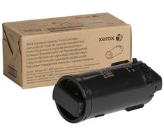 Xerox TONER Juodas (6.000 P.) - VERSALINK C600/605
