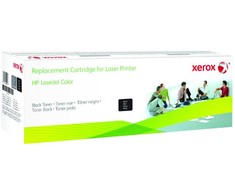 Xerox Juoda tonerio kasetė. Atitinka HP CF380A. Suderinama su HP Color LaserJet M476/M476DN/M476DW/M476NW, 2600 puslapių, juoda, 1 vnt.