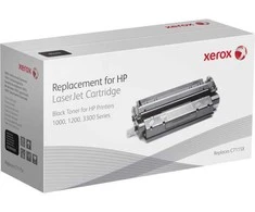 Xerox Juoda tonerio kasetė. Atitinka HP C7115X. Suderinama su HP LaserJet 1000, LaserJet 1200, 5900 puslapių, juoda, 1 vnt.