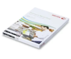Xerox Kopijavimo popierius Premium NeverTear A4 ryškiai geltonas 123 mikronų 100 lapų/dėžė