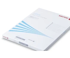 Lipnios Xerox popieriaus etiketės – 24UP 70x37 etiketės (100 lapų, A4)