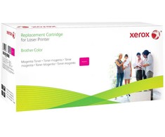 Xerox rausvai raudona tonerio kasetė. Atitinka Brother TN328M. Suderinamas su Brother HL-4570/4570CDW/4570CDWT, MFC-9970/9970CDW, 6500 puslapių, 6500 puslapių, rausvai raudona, 1 vnt.