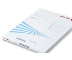Lipnios „Xerox“ popieriaus etiketės – 8UP 105x71 etiketės (100 lapų, A4)