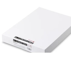 Xerox, Aukščiausios kokybės NeverTear sintetiniai riešo apyrankės, matinės, lygios, 10up poliesteris, baltos, 160g/m2, 120µm 2