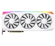 Vaizdo plokštė. XFX Mercury RX 9070XT OC Baltas G RGB 16