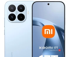 Išmanusis telefonas Xiaomi 17T 12/512GB Mėlyna