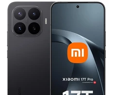 Xiaomi 17T Pro 5G Dual Sim 12GB RAM 256GB juodas