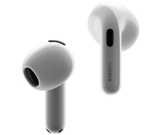 Xiaomi Buds 6, Belaidės, Calls/Music, 34.5 g, Ausinės, Baltas