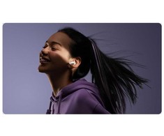 Xiaomi Redmi Buds 6 Pro, Belaidės, Calls/Music, 46.5 g, Ausinės, Baltas