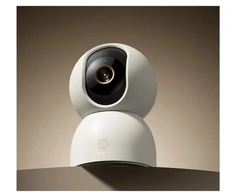 Xiaomi C701, IP apsaugos kamera, Vidinė, Belaidė, Stalinė, Balta, Lemputė