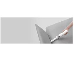 Xiaomi Mi dulkių siurblys mini, Sausas, Plokščias grindis, Kilimas, Apmušalai, Be maišelio, Balta, Baterija, 40 W