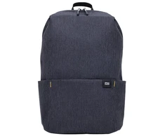 Xiaomi Mi laisvalaikio kuprinė, juoda, miesto, unisex, su skyriumi nešiojamajam kompiuteriui, poliesteris