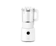 Xiaomi MPBJ001ACM-1A, Maišytuvas-virtuvas, 1,6 l, Ledo smulkinimas, 1000 W, Permatomas, Balta