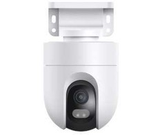 Xiaomi CW400, IP apsaugos kamera, lauko, belaidė, lubinė, balta, kulka