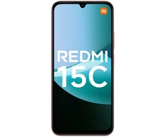 Xiaomi Redmi 15C, 17.5 cm (6.9"), 1660 x 720 pikselių, 4 GB, 128 GB, 50 MP, Oranžinis