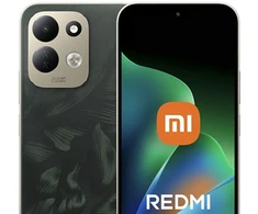 Xiaomi Redmi 17, 17.8 cm (6.99"), 1600 x 720 pikselių, 4 GB, 256 GB, 50 MP, Žalias