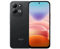 Xiaomi Redmi 17 4G Dual Sim 6GB RAM 256GB - Juodas