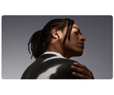 Xiaomi Redmi Buds 6 Pro, Belaidės, Calls/Music, 46.5 g, Ausinės, Juodas