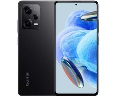 Xiaomi „Redmi Note 12 Pro 5G“, 16,9 cm (6,67"), 6 GB, 128 GB, 50 MP, „Android 12“, juodas