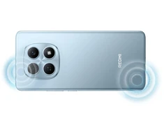Xiaomi Redmi Note 15, 17.2 cm (6.77"), 2392 x 1080 pikselių, 8 GB, 256 GB, 108 MP, Mėlyna