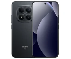 Xiaomi Redmi Note 15 Pro+ 5G, 17.4 cm (6.83"), 2772 x 1280 pikselių, 8 GB, 512 GB, 200 MP, Juodas