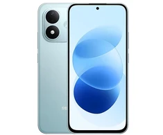 Xiaomi REDMI Note 17, 17.8 cm (6.99"), 2396 x 1080 pikselių, 4 GB, 128 GB, 50 MP, Mėlyna