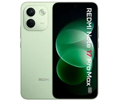 Xiaomi Redmi Note 17 Pro MAX 5G 8GB/512GB, Žalias