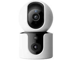 Xiaomi | Smart Security Camera | C300 Dual EU | PTZ | 3 MP | 5P Optical lenses/ F1.6 | H.265 | MicroSD, max. 256 GB